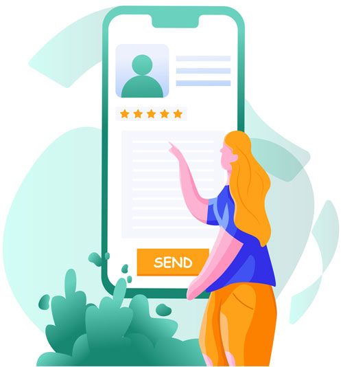 Automated Calling & Mass Texting Service