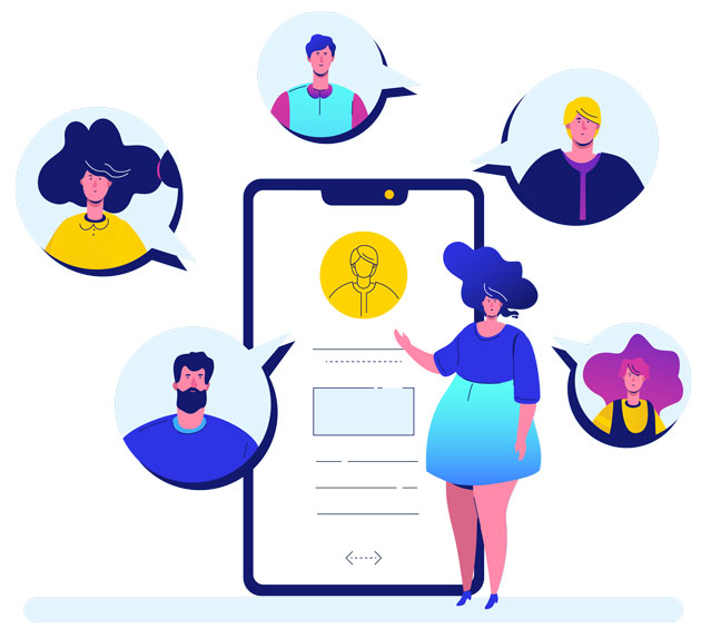 Automated Calling & Mass Texting Service